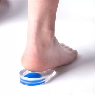 Foto 3 | Foto 3 | Plantilla Elástica De Silicona Para Zapatos Calcáneos, Tallas 38-42 - Venta Internacional.