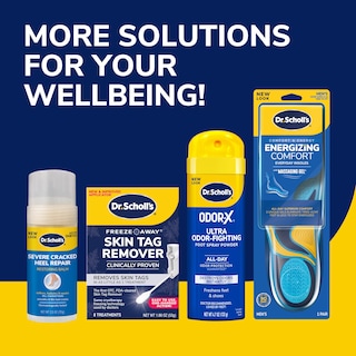 Foto 7 | Foto 7 | Parches Para El Dolor: 8 Tratamientos Para La Fascitis Plantar Del Dr. Scholl - Venta Internacional.