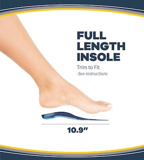 Foto 6 | Foto 6 | Ortesis Del Dr. Scholl's Para Aliviar El Dolor De La Fascitis Plantar Para Mujeres - Venta Internacional.