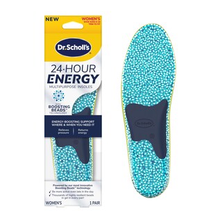 Foto 1 | Foto 1 | Espuma Viscoelástica Y Gel Insoles Dr. Scholl's, 24 Horas, Para Mujer - Venta Internacional.