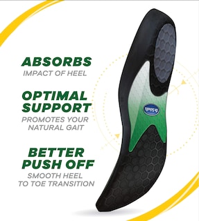 Foto 4 | Foto 4 | Plantillas Dr. Scholl's Performance Running Para Hombre Y Mujer - Venta Internacional.