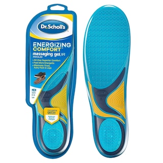 Foto 1 | Foto 1 | Plantillas Dr. Scholl's Energizing Comfort Con Gel De Masaje - Venta Internacional.