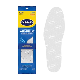 Foto 1 | Foto 1 | Plantillas Dr. Scholl's Air-pillo Con Amortiguación Ultrasuave - Venta Internacional.