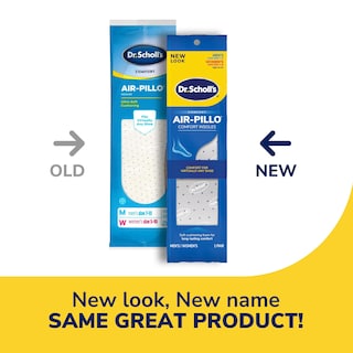 Foto 2 | Foto 2 | Plantillas Dr. Scholl's Air-pillo Con Amortiguación Ultrasuave - Venta Internacional.