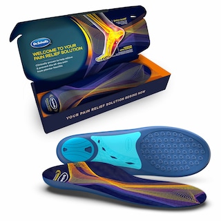 Foto 1 | Foto 1 | Plantillas Dr. Scholl's Para Aliviar El Dolor De La Fascitis Plantar, 1 Unidad - Venta Internacional.