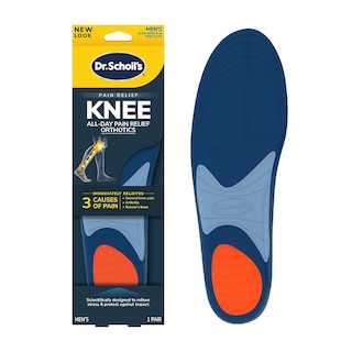 Foto 1 | Foto 1 | Orthotics Dr. Scholl's Knee Pain Para Hombre, Tallas 8-14 - Venta Internacional.
