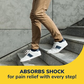 Foto 4 | Foto 4 | Orthotics Dr. Scholl's Knee Pain Para Hombre, Tallas 8-14 - Venta Internacional.