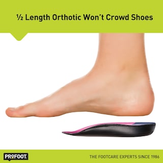 Foto 5 | Foto 5 | Plantillas Ortopédicas Profoot Para La Fascitis Plantar Y El Dolor De Talón - Venta Internacional.