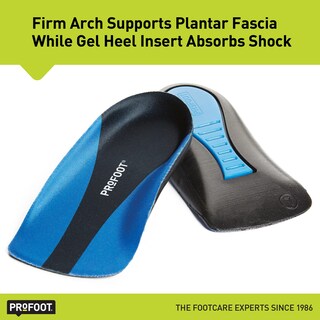 Foto 4 | Foto 4 | Plantillas Ortopédicas Profoot Para La Fascitis Plantar Y El Dolor De Talón - Venta Internacional.