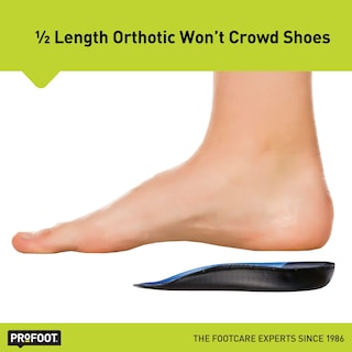 Foto 5 | Foto 5 | Plantillas Ortopédicas Profoot Para La Fascitis Plantar Y El Dolor De Talón - Venta Internacional.