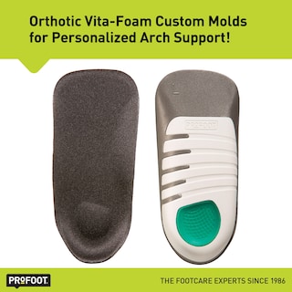 Foto 4 | Foto 4 | Plantillas Ortopédicas Profoot Flat Fix 1 Par - Venta Internacional