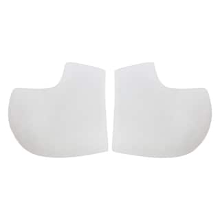 Foto 1 | Foto 1 | Calcetines De Silicona Para El Talón De Gel Hidratante Para El Cuidado De Los Pies Agrietados - Venta Internacional.