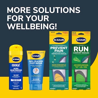 Foto 6 | Foto 6 | Plantillas Ortopédicas Dr. Scholl's Para Aliviar El Dolor De Talón Y Arco Para Mujeres - Venta Internacional.