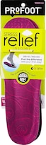 Plantillas Profoot Stress Relief Para Mujer  Tallas 6 A 10  1 Par - Venta Internacional.