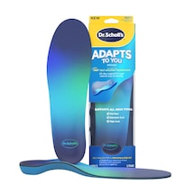 Plantillas Dr. Scholl's Adapt To You Para Hombre Tallas 8-14 - Venta Internacional.