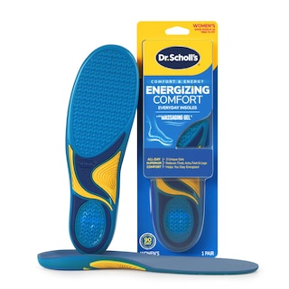Foto 1 | Foto 1 | Plantillas Dr. Scholl's Energizing Comfort Para Mujer Con Gel De Masaje - Venta Internacional.