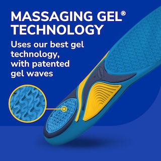 Foto 3 | Foto 3 | Plantillas Dr. Scholl's Energizing Comfort Para Mujer Con Gel De Masaje - Venta Internacional.