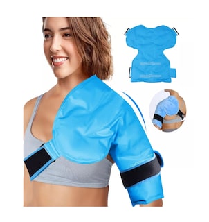 Foto 2 | Foto 2 | Compresa de Gel Burkey Azul