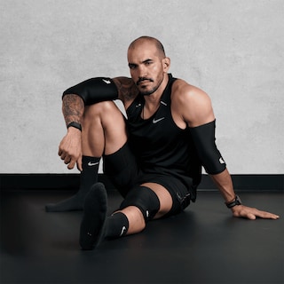 Foto 2 | Foto 2 | Manga de Compresión Frío & Calor Rhino Performance Negro Talla M