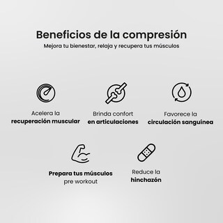 Foto 3 | Foto 3 | Manga de Compresión Frío & Calor Rhino Performance Negro Talla M