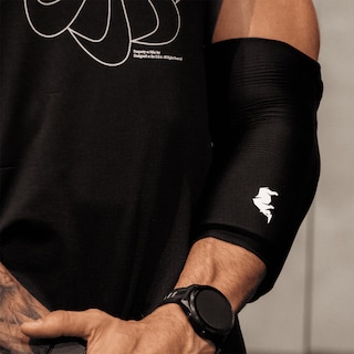 Foto 7 | Foto 7 | Manga de Compresión Frío & Calor Rhino Performance Negro Talla M