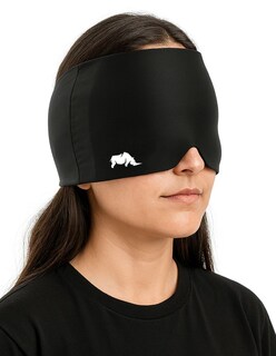 Foto 4 | Foto 4 | Antifaz de Compresión Frío & Calor Rhino Performance Negro Unitalla