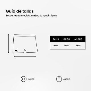 Foto 5 | Foto 5 | Antifaz de Compresión Frío & Calor Rhino Performance Negro Unitalla