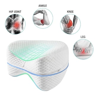 Foto 2 | Foto 2 | Almohada Descanso Piernas Rodilla Suave Lavable Ortopédica
