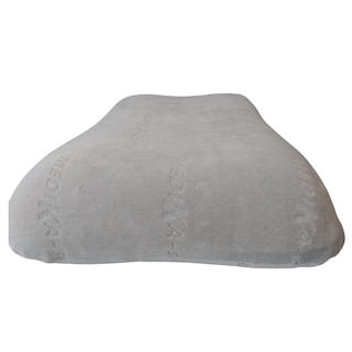 Foto 6 | Foto 6 | Almohada Ortopédica Confort Sistema Memory Foam Medika color Beige