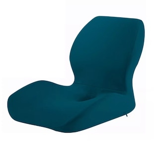 Foto 1 | Foto 1 | Juego De Almohadas De Soporte Lumbar Eo Safe Imports Esi-10182 Azul