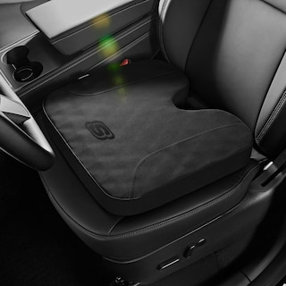 Foto 2 | Foto 2 | Cojín De Asiento Skechers De Espuma Viscoelástica Para Coche O Silla De Oficina, Color Negro - Venta Internacional.