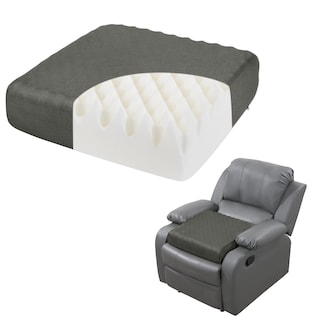 Foto 1 | Foto 1 | Cojín para Sillón Reclinable Hombysde Espuma Gris - Venta Internacional