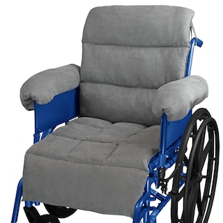 Foto 1 | Foto 1 | Cojín Para Silla De Ruedas Que Alivia Cómodamente El Dolor De Espalda - Venta Internacional.