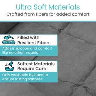 Foto 6 | Foto 6 | Cojín Para Silla De Ruedas Que Alivia Cómodamente El Dolor De Espalda - Venta Internacional.