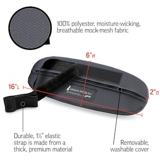Foto 3 | Foto 3 | Almohada Lumbar Optp The Original Mckenzie Superroll - Venta Internacional.