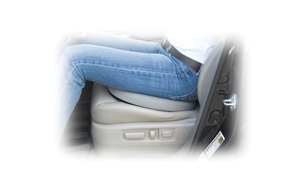 Foto 4 | Foto 4 | Asiento Giratorio Cushion Drive Medical Deluxe Gris Oscuro - Venta Internacional.