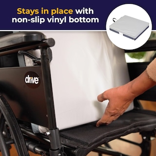 Foto 5 | Foto 5 | Asiento Para Silla De Ruedas Cushion Drive Medical 14886 Skin Gel E - Venta Internacional.