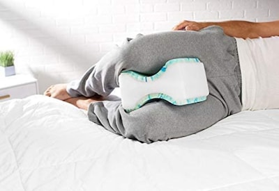 Foto 8 | Foto 8 | Almohada C/gel Enfriador Ortopédica P/piernas Rodillas Mfoam
