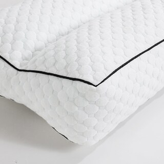 Foto 6 | Foto 6 | Almohada Viscoelástica Hombys Para Personas Que Duermen De Lado, Color Blanco - Venta Internacional.