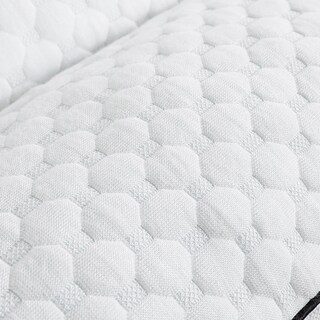 Foto 7 | Foto 7 | Almohada Viscoelástica Hombys Para Personas Que Duermen De Lado, Color Blanco - Venta Internacional.
