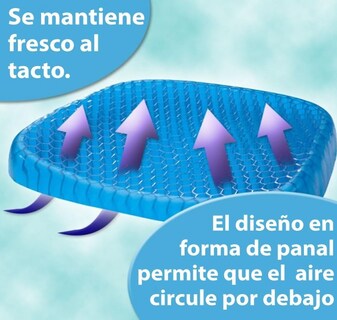 Foto 4 | Foto 4 | Cojín Ortopédico Prodotty Gel Suave