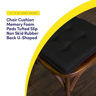Foto 3 | Foto 3 | Cojín Para Silla Sweet Home Collection, Espuma Viscoelástica En Forma De U - Venta Internacional.