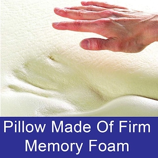 Foto 4 | Foto 4 | Almohada Cervical De Espuma Viscoelástica Con Diseño Redondo Carex - Venta Internacional.