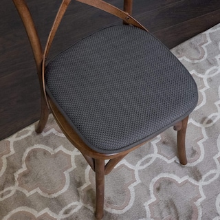 Foto 5 | Foto 5 | Cojín Para Sillón/asiento, Colección Sweet Home, Espuma Viscoelástica - Venta Internacional.