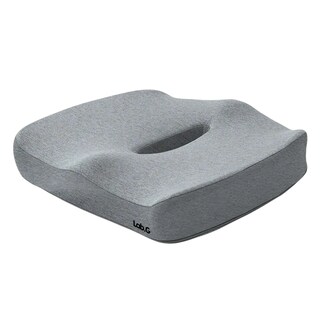 Foto 1 | Foto 1 | Cojin De Gel Asiento Lab.g Ergonomico Gris