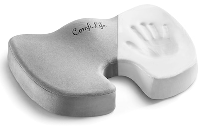 Foto 1 | Foto 1 | Cojín De Asiento De Espuma Viscoelástica Ortopédica Comfilife Premium Comfort - Venta Internacional.