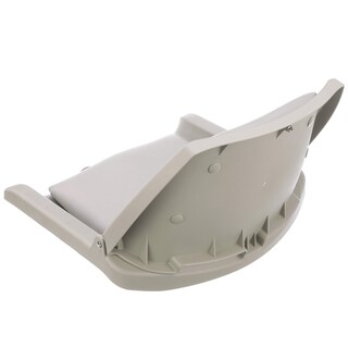 Foto 3 | Foto 3 | Asiento De Barco Attwood 98391gy Con Marco Acolchado De Plástico Moldeado Gris - Venta Internacional.