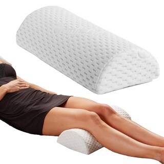Foto 1 | Foto 1 | Almohada De Rodilla Comfilife Para Dormir Boca Arriba Espuma Viscoelástica - Venta Internacional.