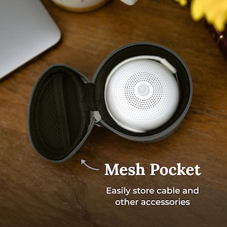 Foto 4 | Foto 4 | Funda De Viaje Para Yogasleep Travel Mini White Noise Machine - Venta Internacional.