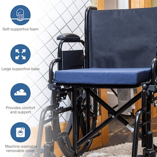 Foto 2 | Foto 2 | Cojín De Asiento Y Cojín De Silla Dmi Para Sillas De Oficina - Venta Internacional.